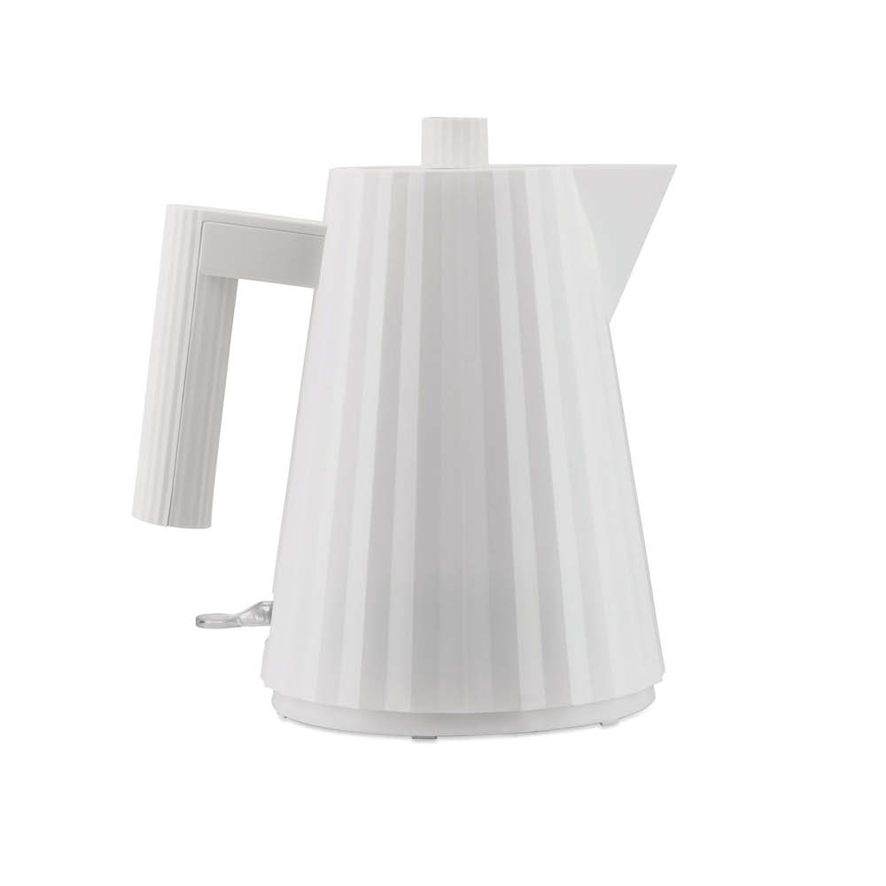 Alessi Wasserkocher / Toaster Set "Plissé" 634182