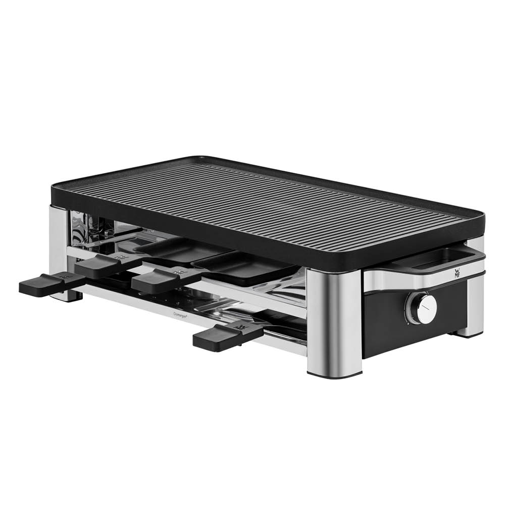 WMF Raclette 8er Wendegussplatte 509093