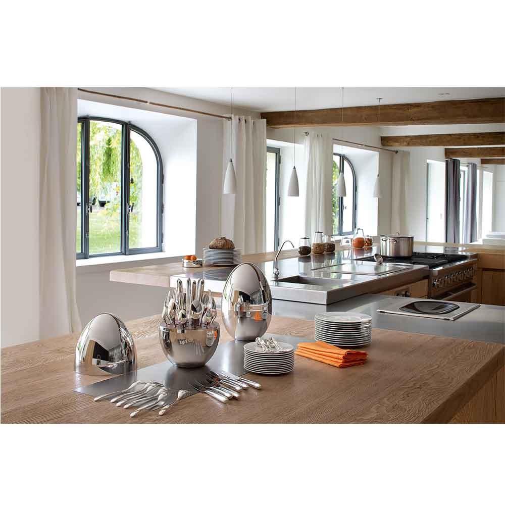 Christofle Besteckgarnitur "Mood" 24tlg. 511836