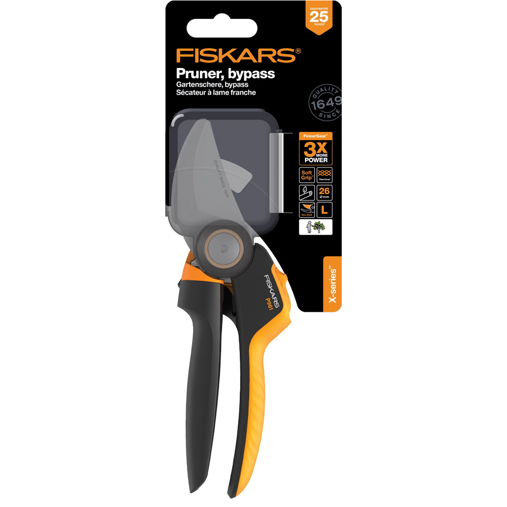 Fiskars Gartenschere "X-series™" 599688