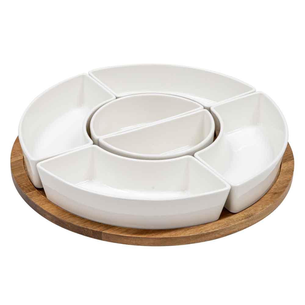 Ladelle Serve & Share Drehteller 643682