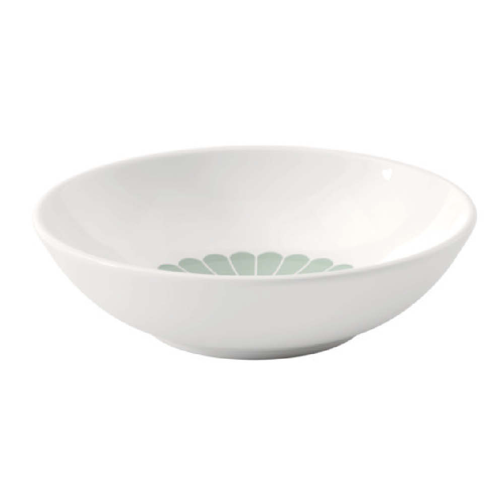 Villeroy & Boch Dessertschale "Fleur" Grün 654135
