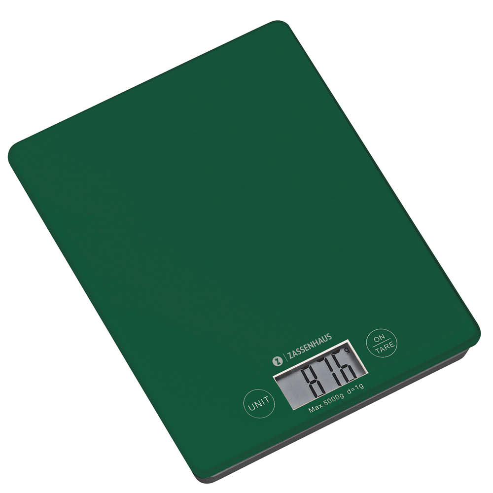 Zassenhaus Küchenwaage Digital Balance 641245