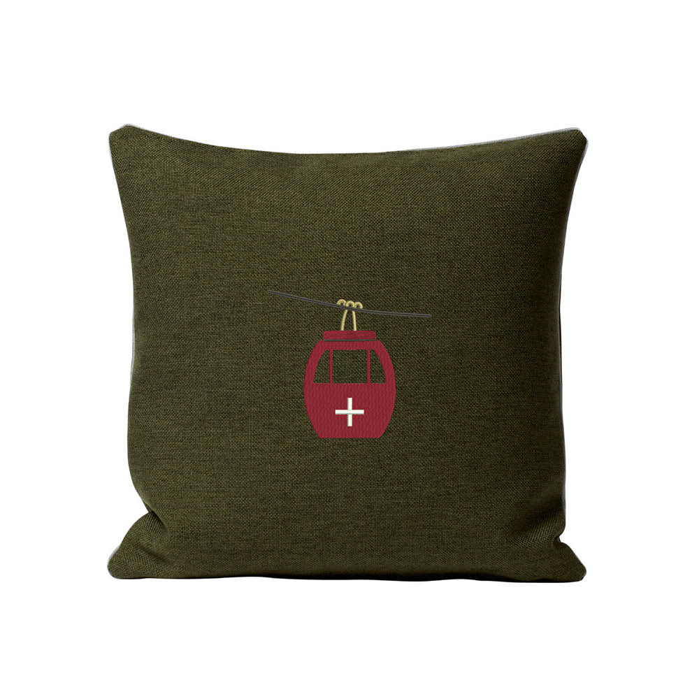 Tre-Pini Kissenhülle 50x50 cm "Cabana" 633116