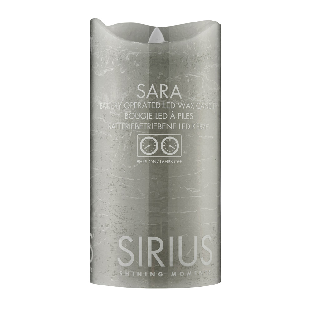LED-Kerze "Sara" 607485