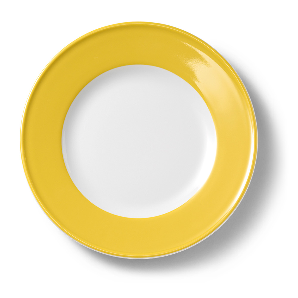 DIBBERN Dessertteller Ø 21 cm "Solid Color" 226396