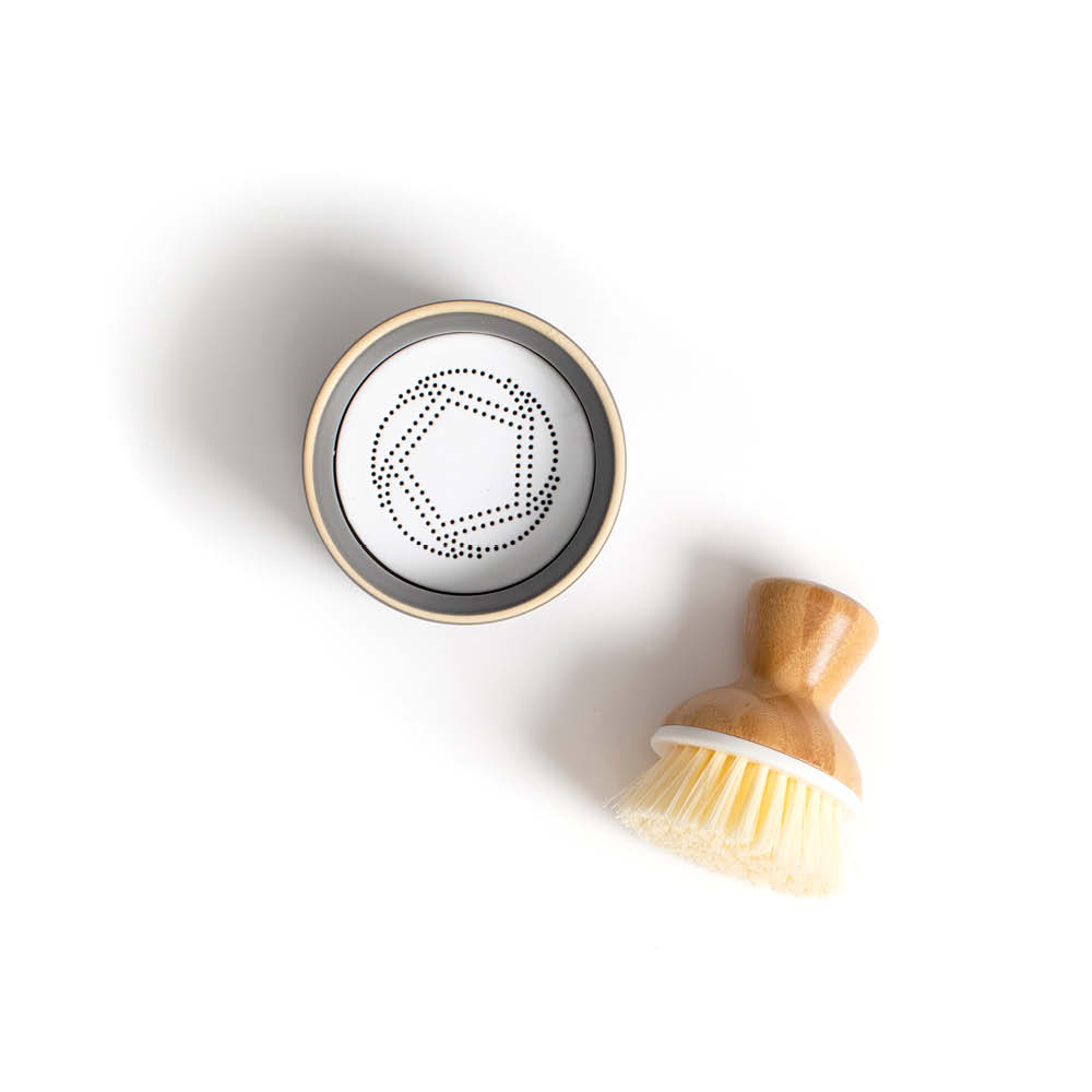 Full Circle Seifenspender und Spülbürste "Bubble Up Set" 628408