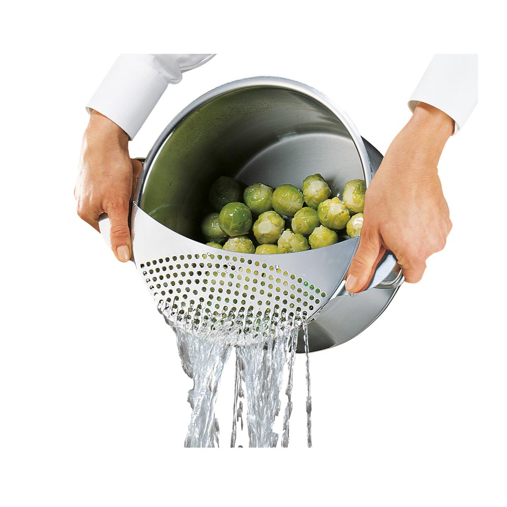 Küchenprofi Abgieß-Sieb 231542