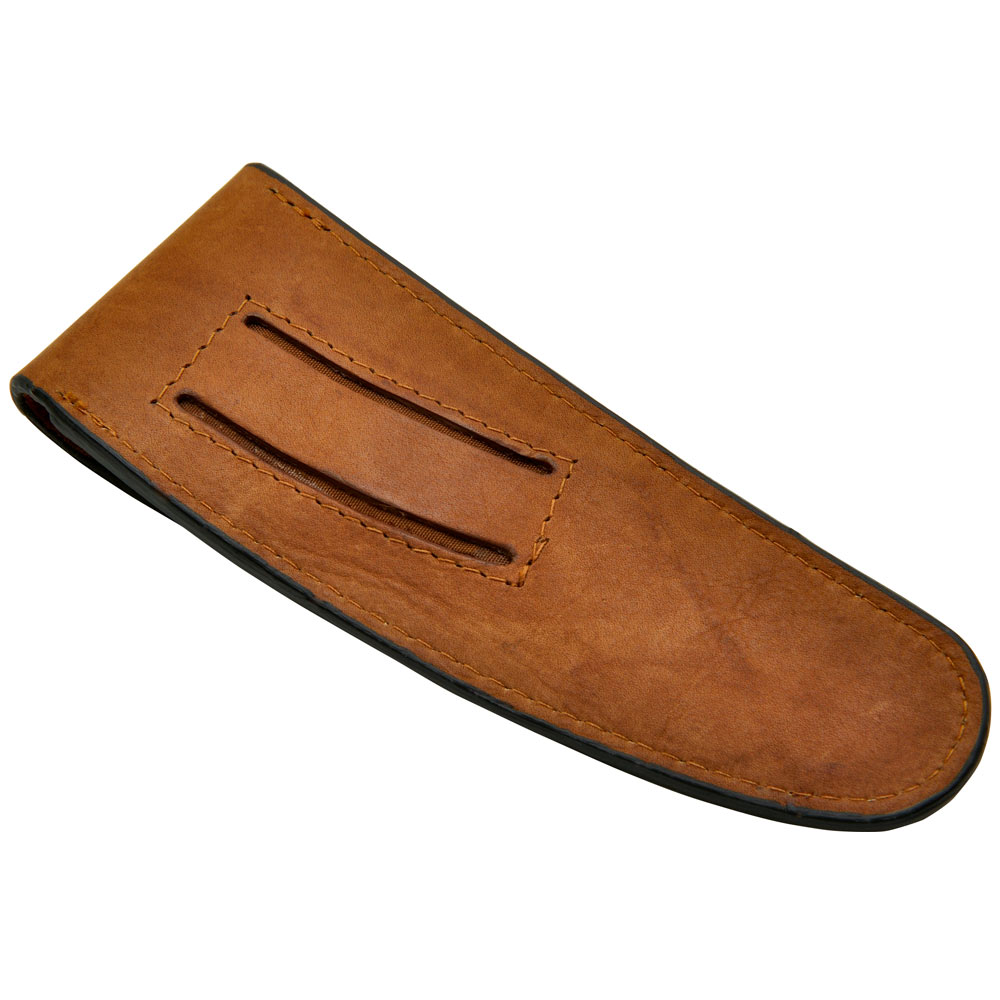 Deejo Gürteletui aus Leder 606918