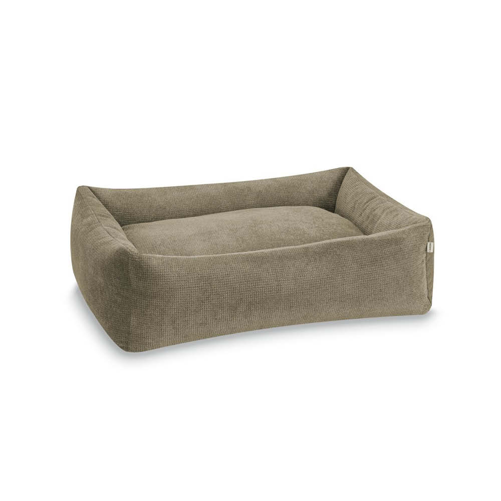 Laboni Hundebett CLASSIC "TUDOR" Olive M 634448