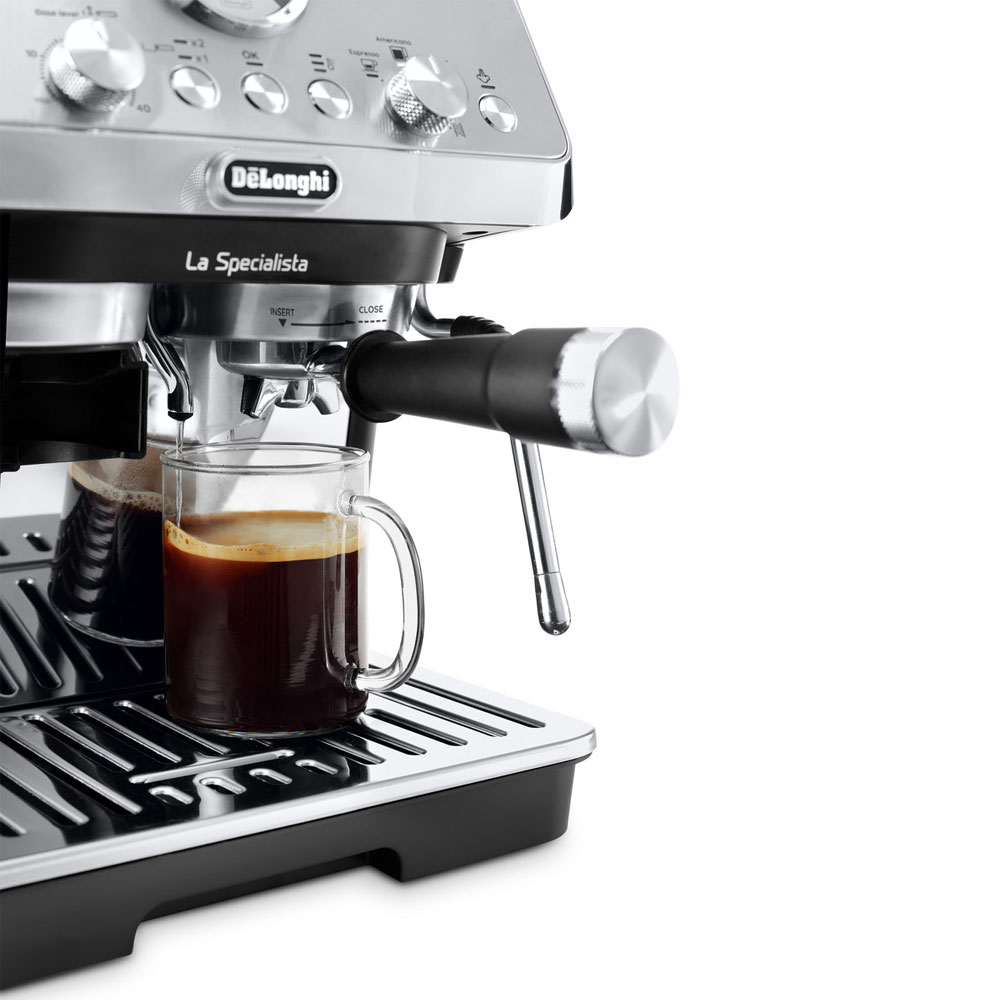 DeLonghi Siebträgermaschine "La Specialista Arte" 611881