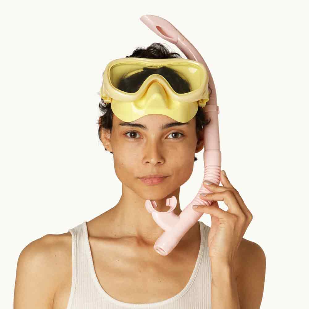 Petites Pommes Schnorchel-Set "ARIEL" 654428