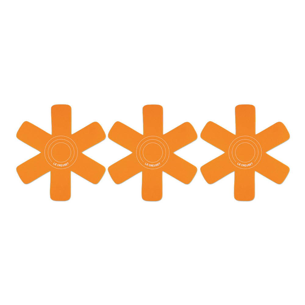 Le Creuset Pfannenschutz 3er 510362