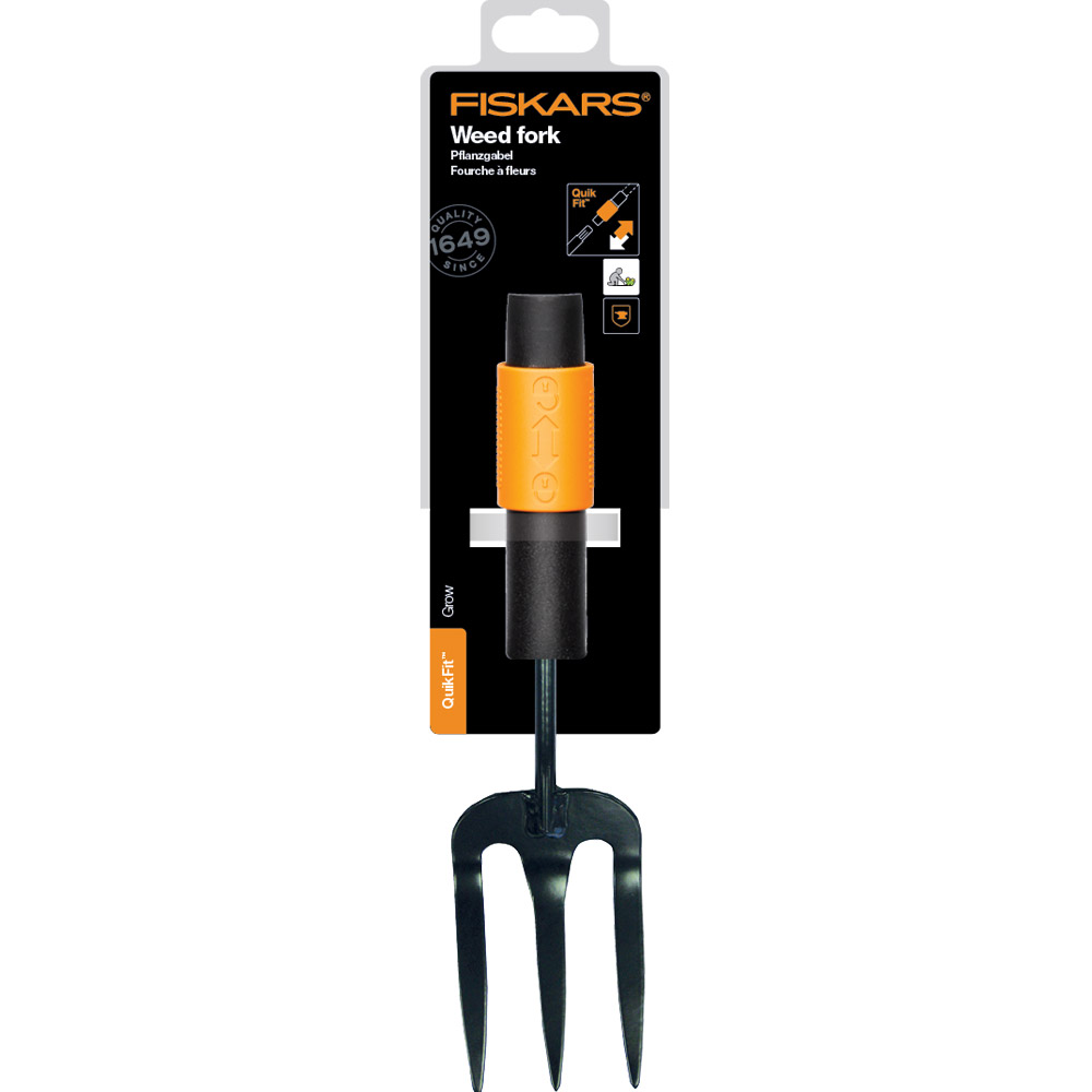 Fiskars Pflanzgabel "QuikFit" 518396