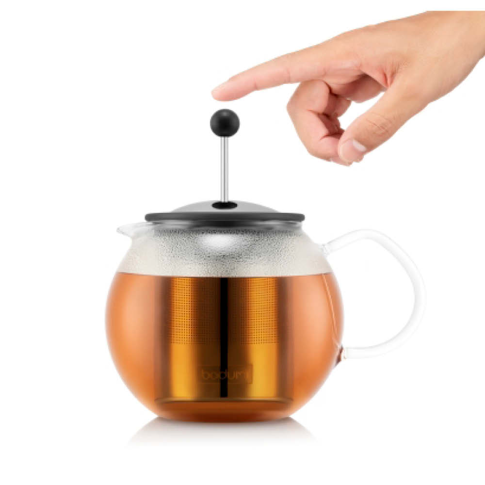 Bodum Teekanne "Assam" 277431