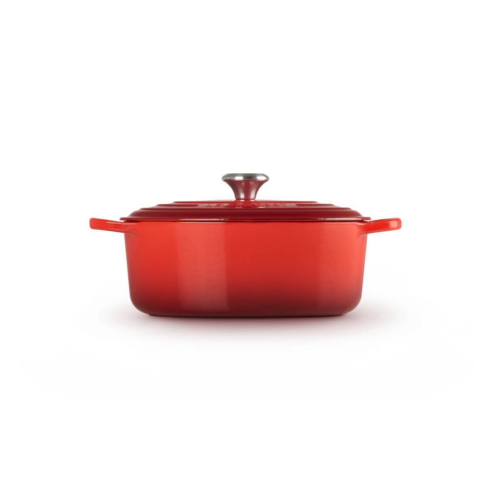 Le Creuset Guss-Bräter oval 29 cm "Signature" 498937