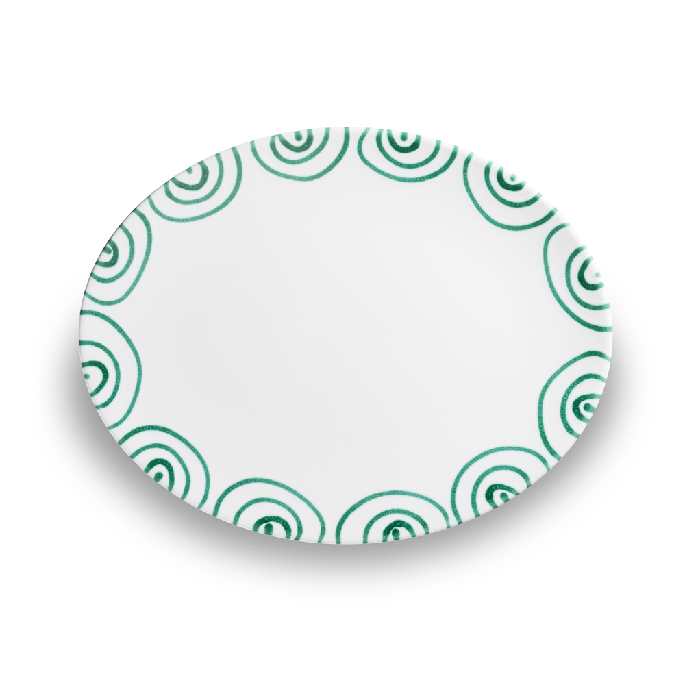 Gmundner Platte "Grüngeflammt" 334991