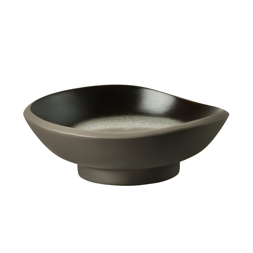 Rosenthal Bowl "Junto Slate Grey" 559246