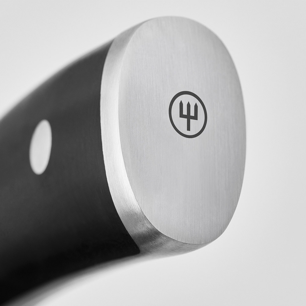 Wüsthof Brotmesser Wellenschliff "CLASSIC IKON" 343878