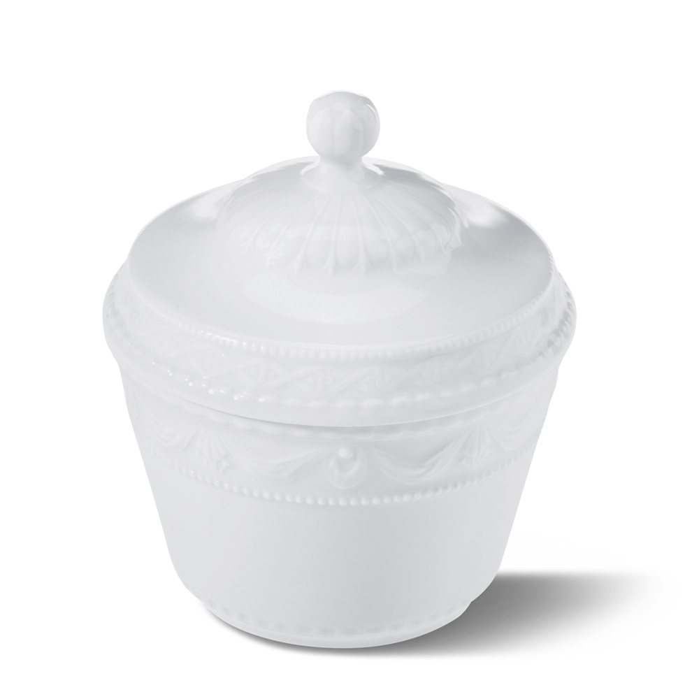 KPM Berlin Zuckerdose "Kurland" 128015