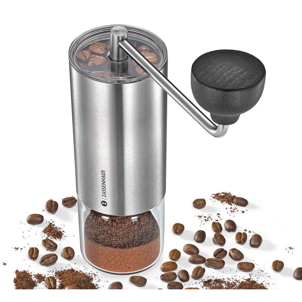 Zassenhaus Kaffee-/Espressomühle "MANO"
