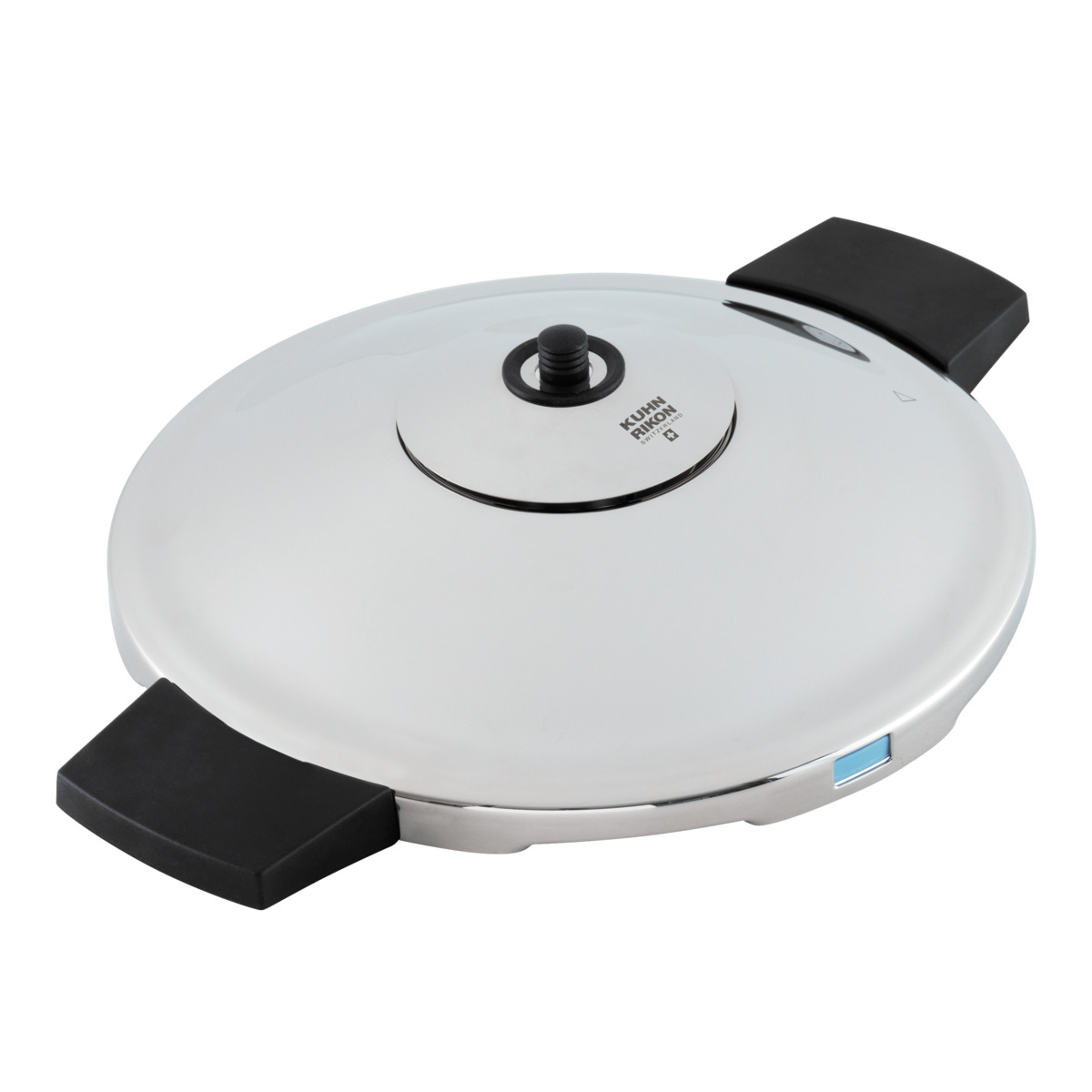 Deckel komplett 22 cm, Duromatic INOX 623499