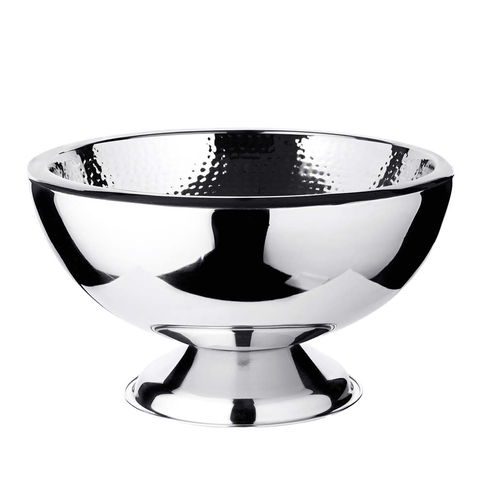 Edzard Sektschale innen gehämmert 494953