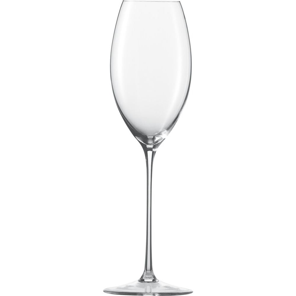 Zwiesel Glas Champagner mit Moussierpunkt ''Enoteca'' 597947
