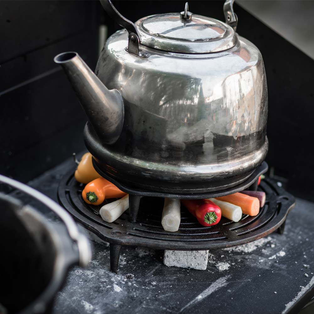 Petromax Stapelrost aus Gusseisen 620628