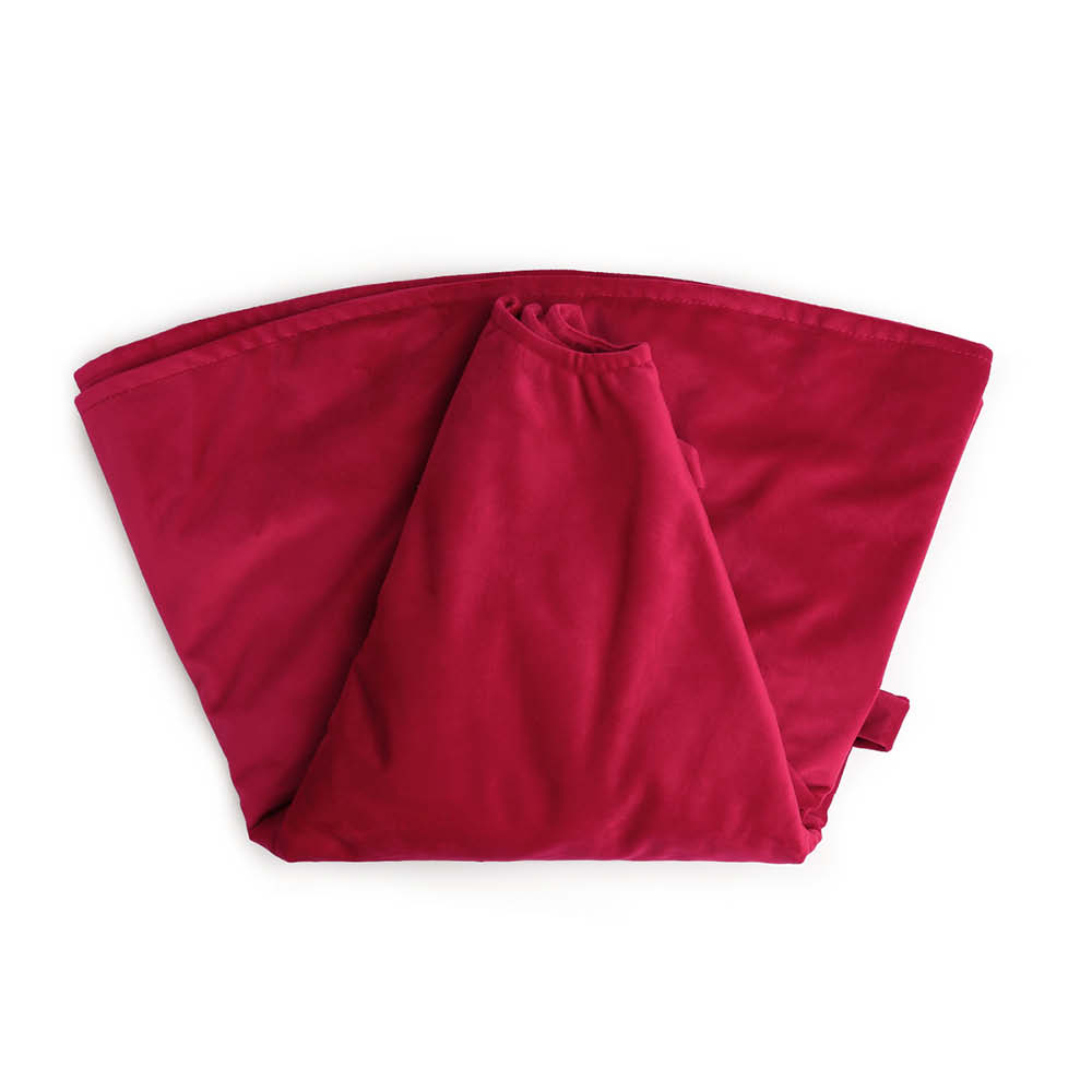 Vivant Christbaumdecke, Rot 656334