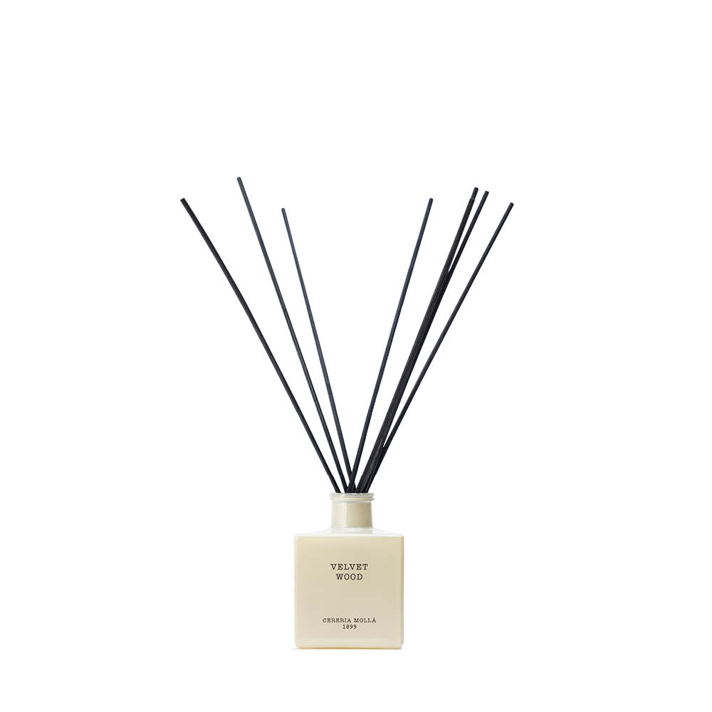 Cereria Mollá Premium Reed Diffusor "Velvet Wood" 633606
