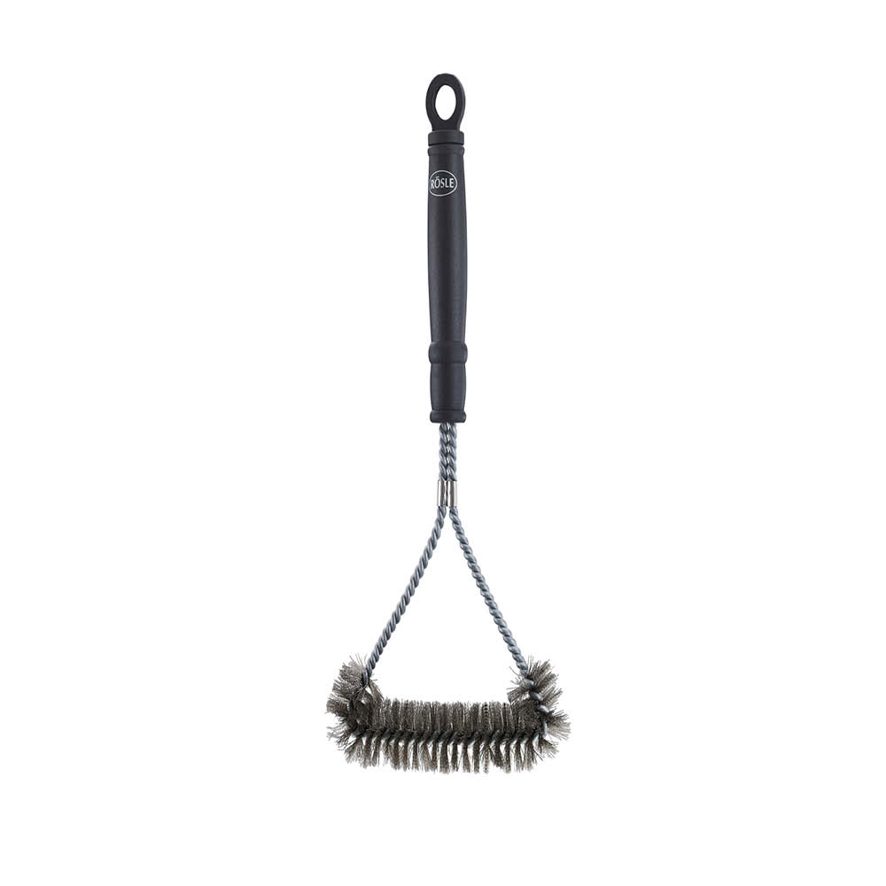Rösle Grillrost-Reinigungsbürste 30 cm 637507