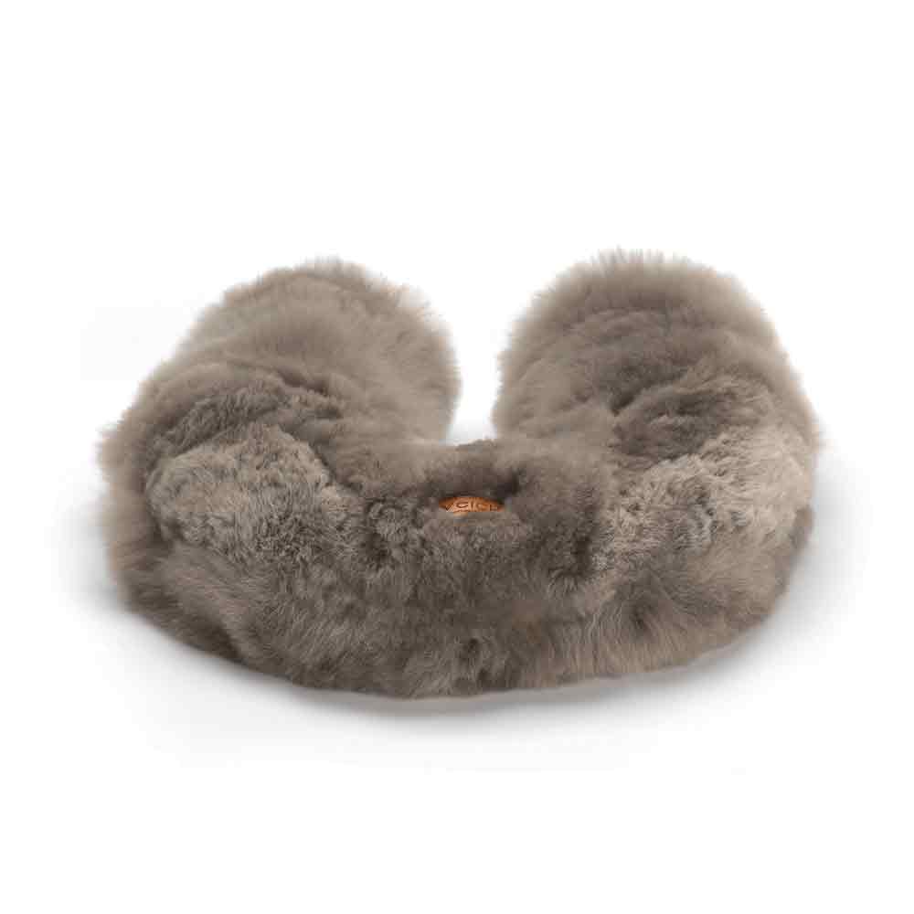 Weich Alpaka Fell Nackenwärmflasche "NUCA" 646656