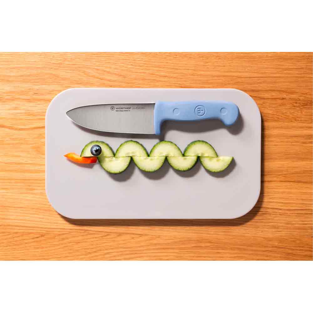 Wüsthof Kinderkochmesser Junior - blau 651623