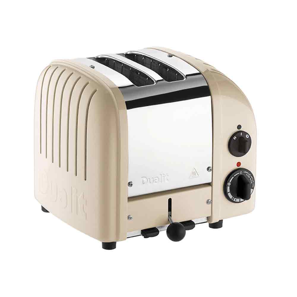Dualit 2 Schlitz "classic" Toaster 652762