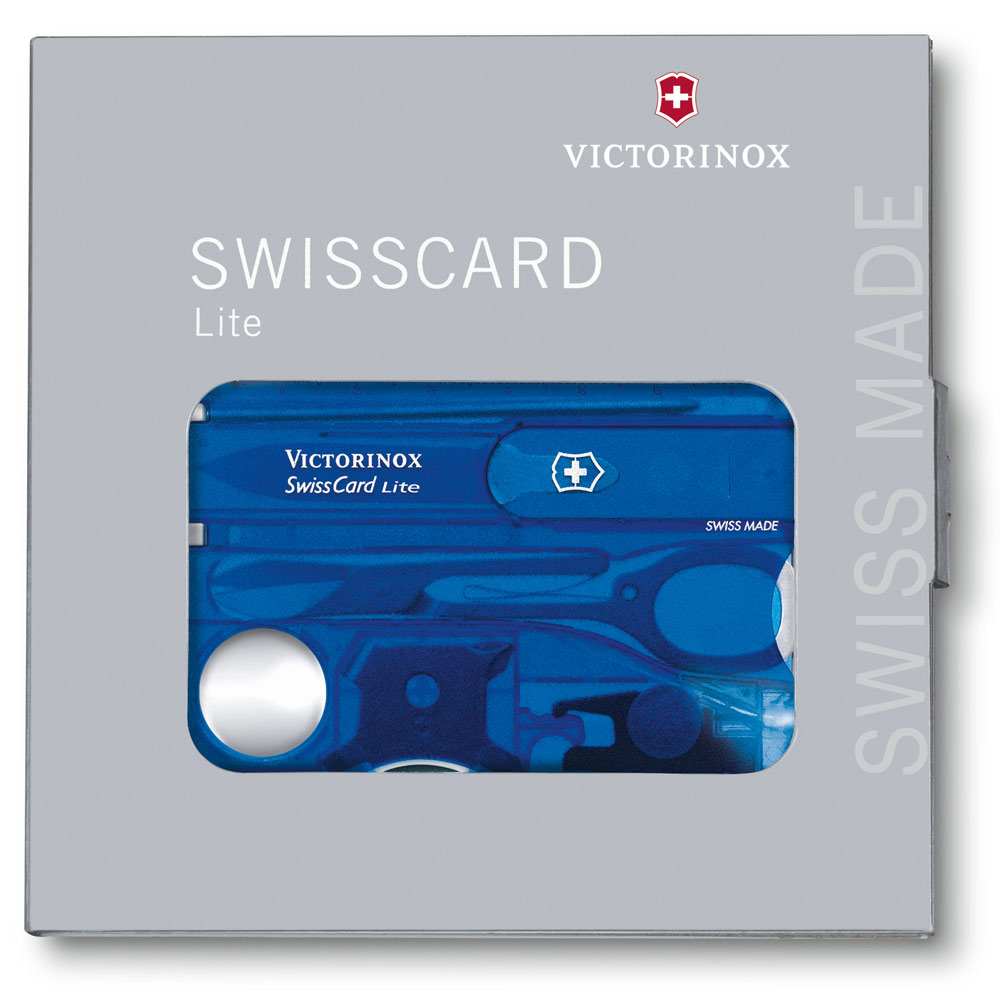 Victorinox Taschenmesser "Swiss Card Lite" 354042