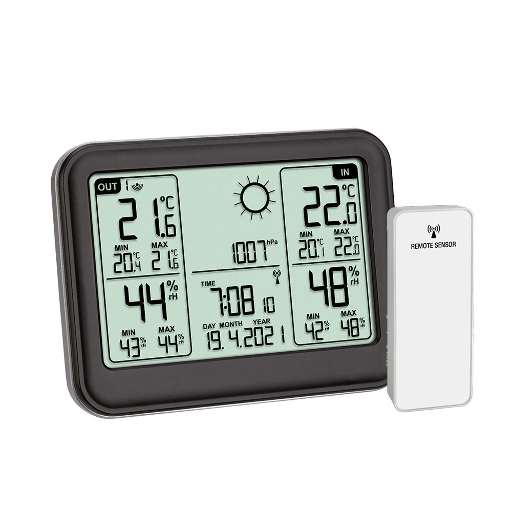 TFA Funk-Wetterstation "MEMO" 566344