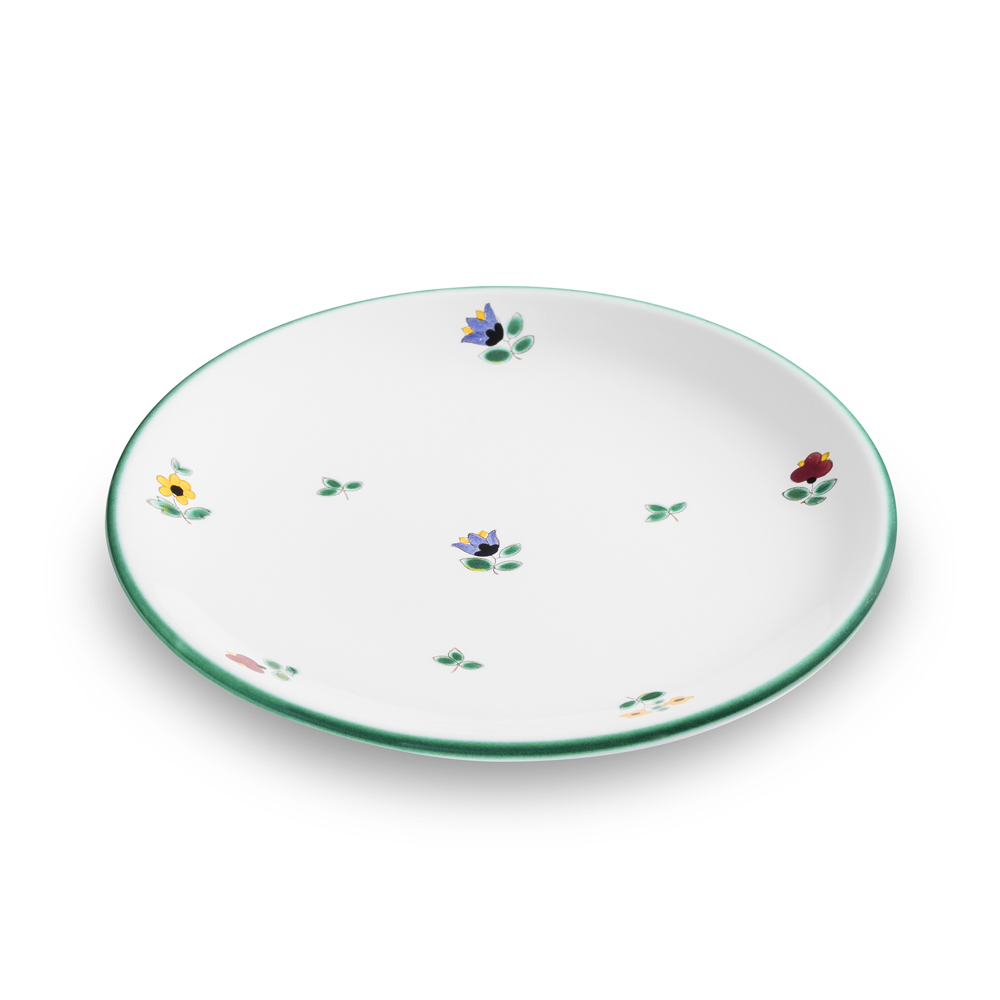 Gmundner Dessertteller "Streublumen" 116294