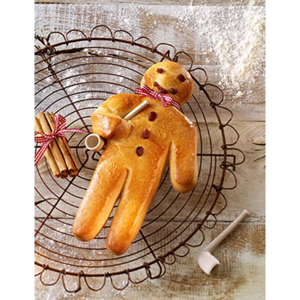 RBV Birkmann Ausstecher "Stutenkerl" 643461