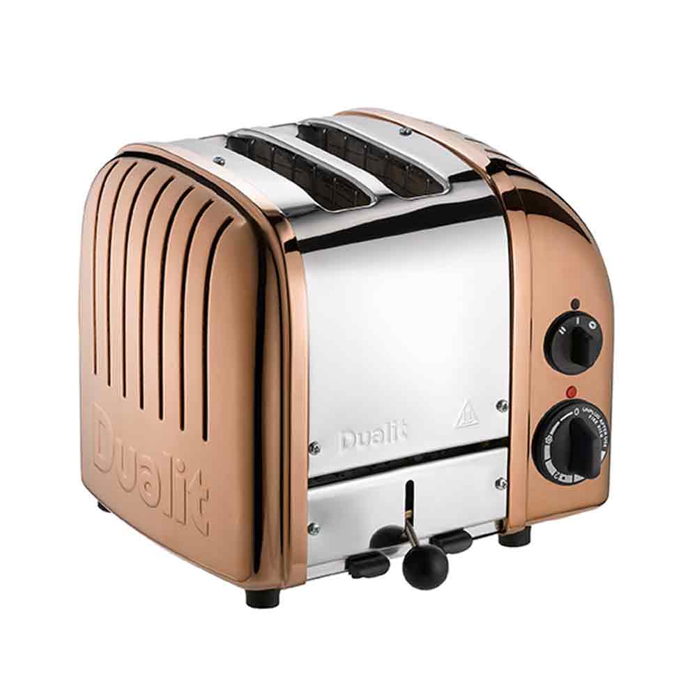 Dualit 2 Schlitz "classic" Toaster 509441