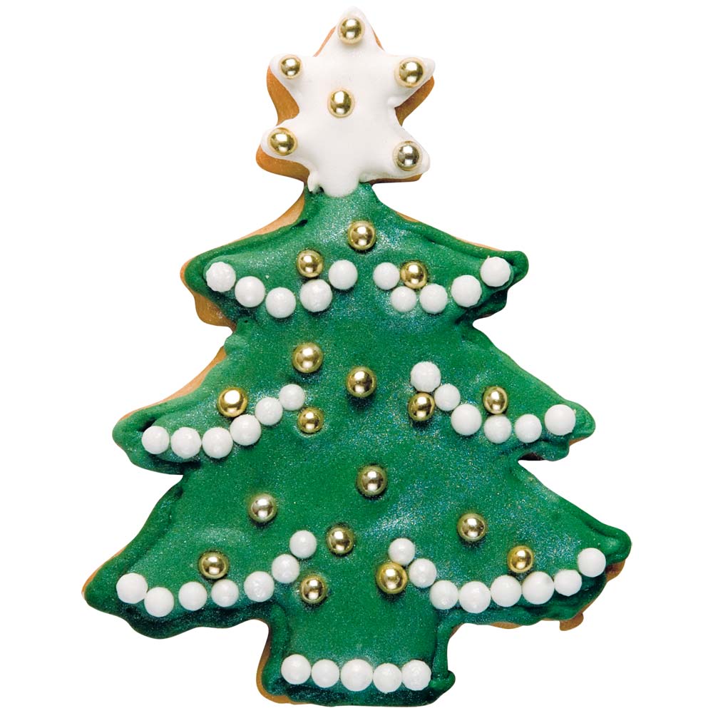 Städter Ausstecher "Tannenbaum mit Stern" 351443