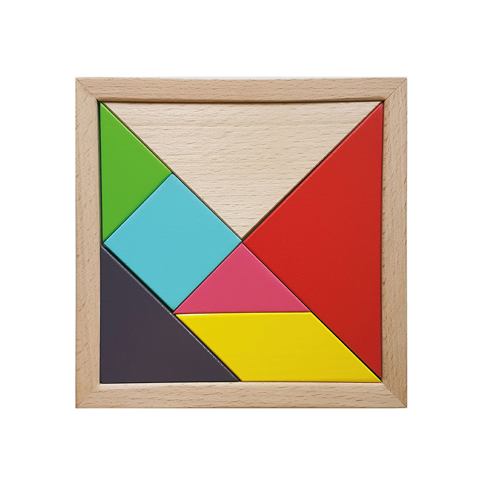 Remember Tangram Challenge 599160