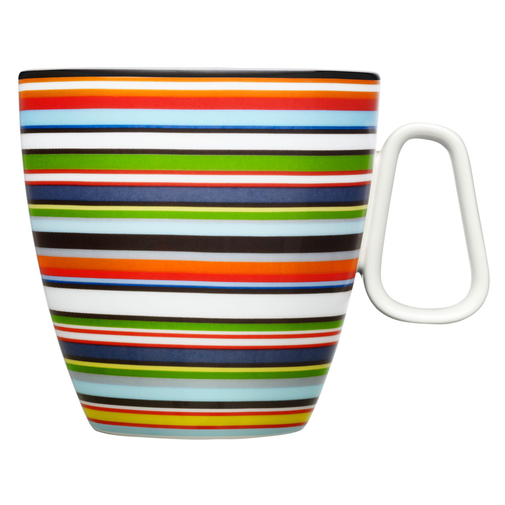 Iittala Henkelbecher "Origo orange" 465014