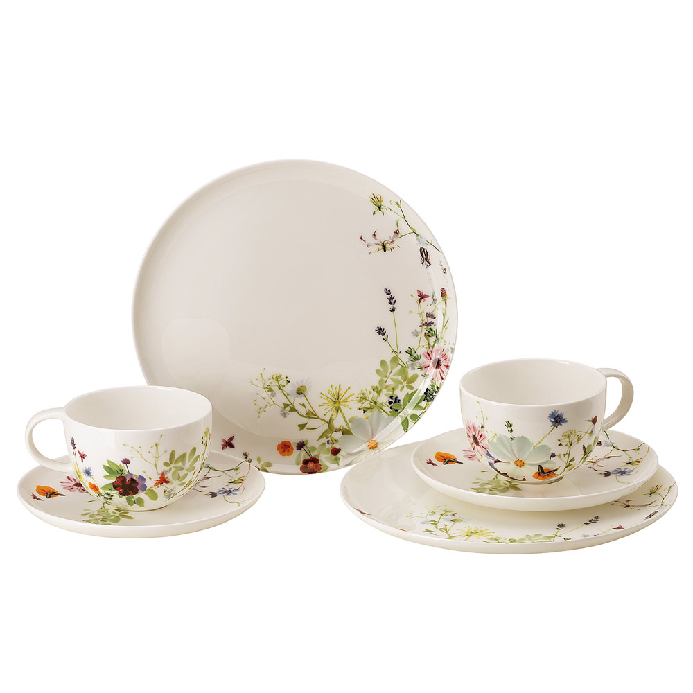 Rosenthal Frühstücks-Set "Brillance Grand Air" 6-tlg. 615912