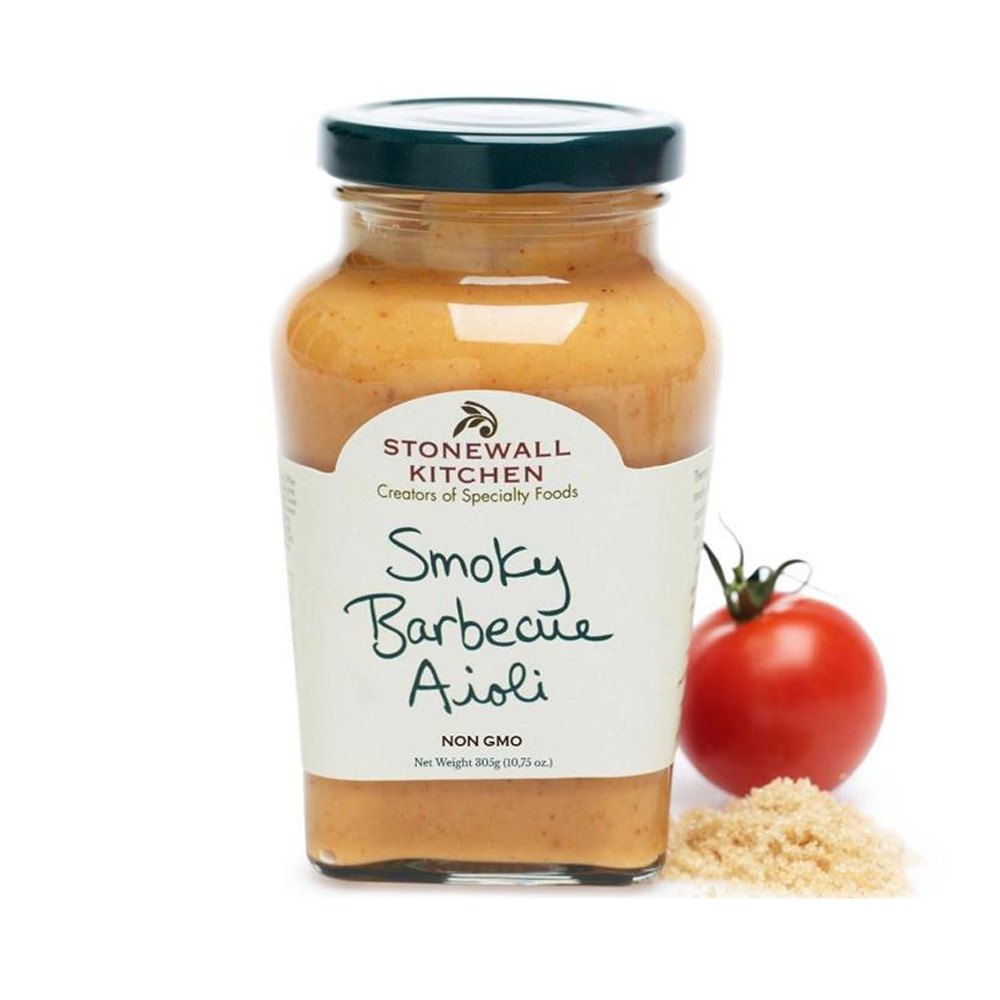 Smoky Barbecue Aioli 500933