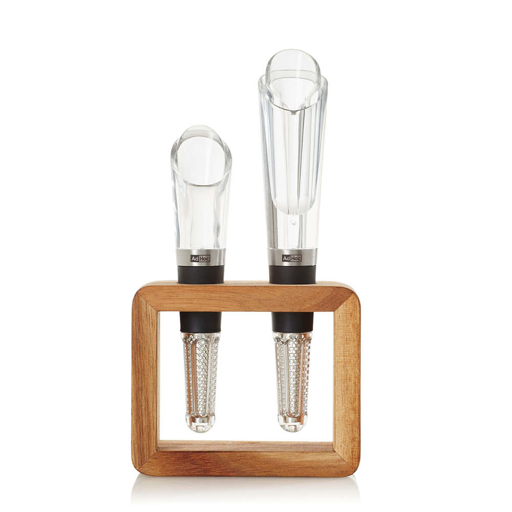 ADHOC Wein-Genießer-Set 2tlg.