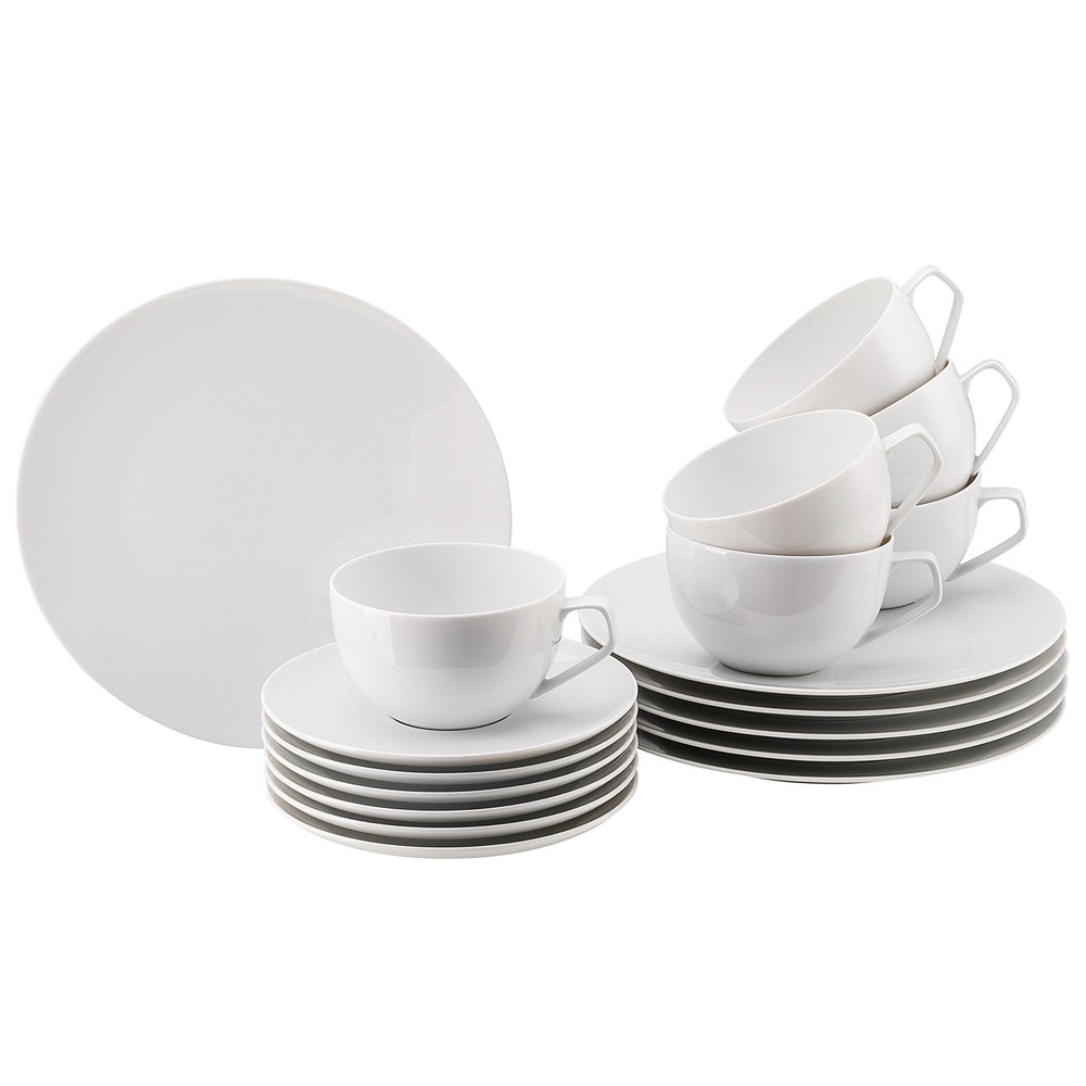 Rosenthal Kaffee-Set "TAC weiß" 502209