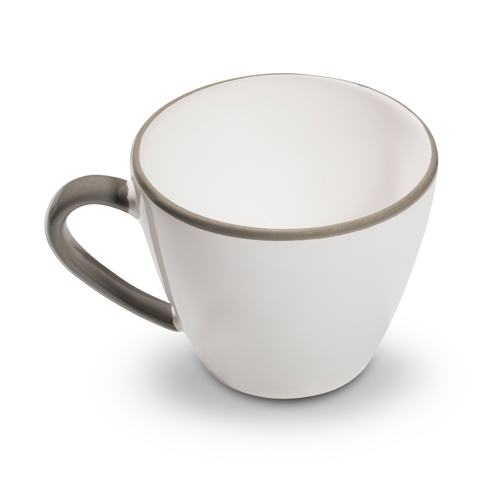 Gmundner Kaffeetasse Gourmet "Grauer Hirsch" 401116