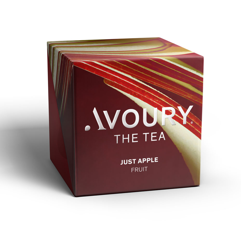 Avoury Teekapseln "Just Apple" 8er Set 592922