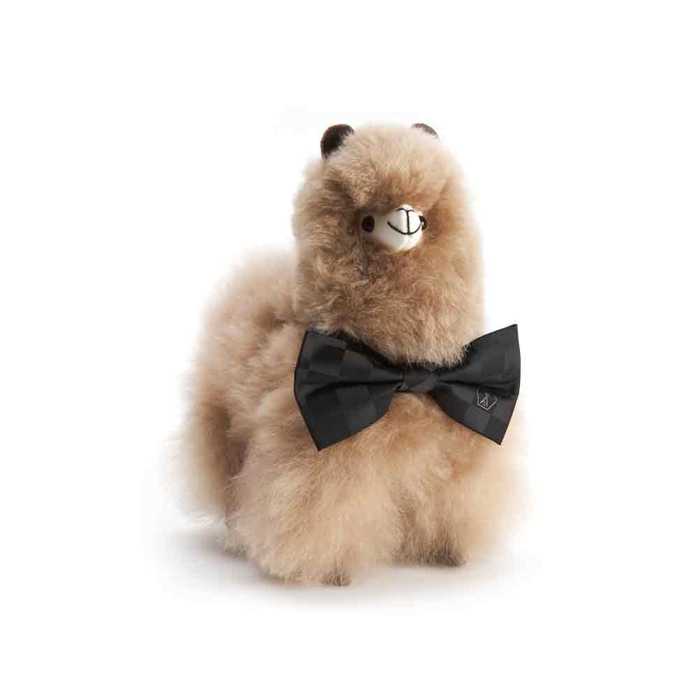 Weich Alpaka Fell Stofftier "PACO" 646693